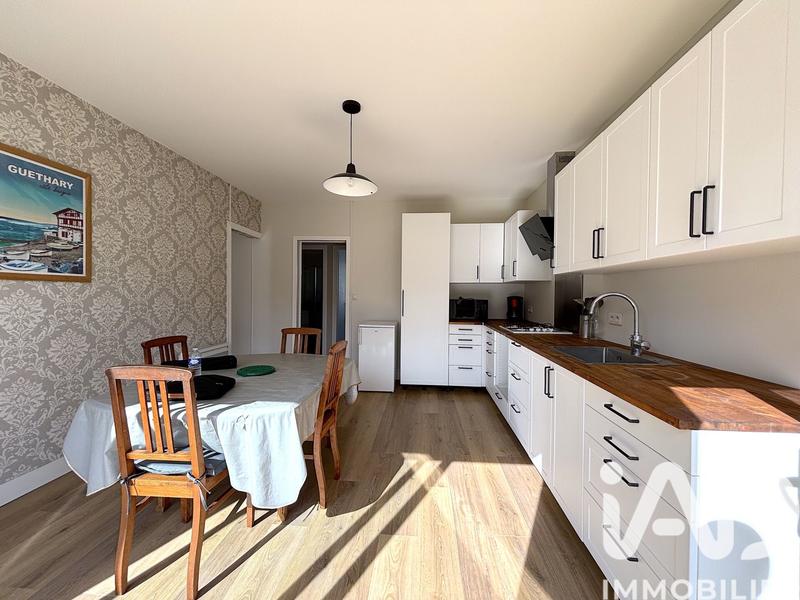 Maison - 65 m² - 3 pièces