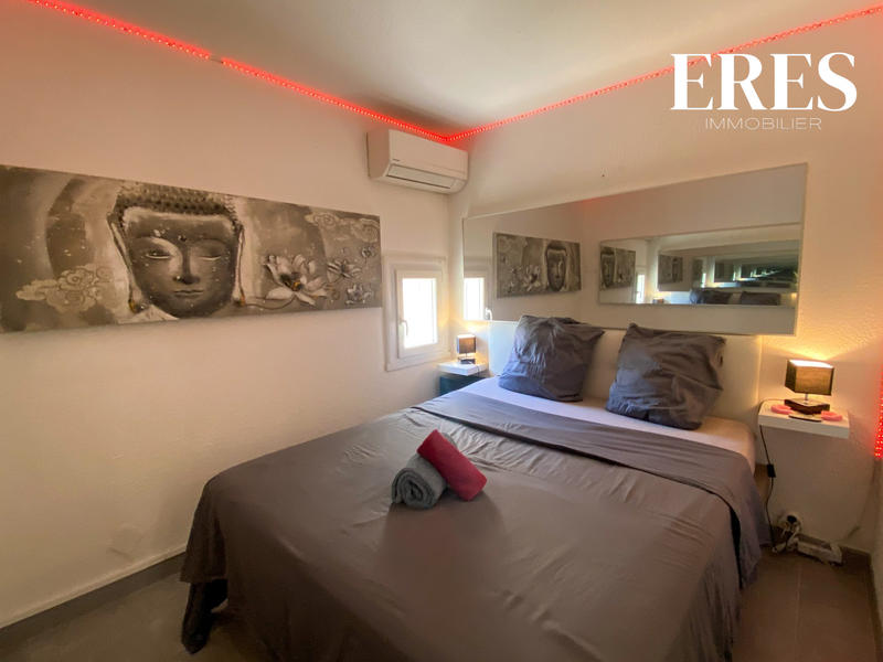 Appartement - 37 m² - 2 pièces