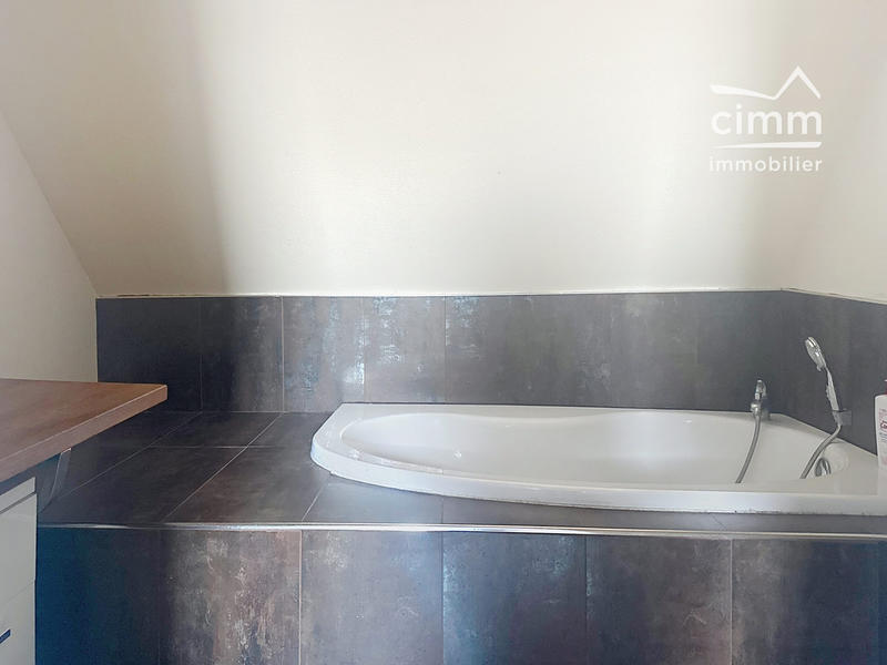 Maison - 67 m² - 4 pièces