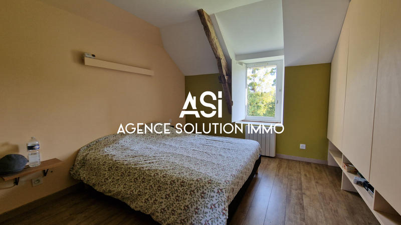 Maison - 132 m² - 6 pièces