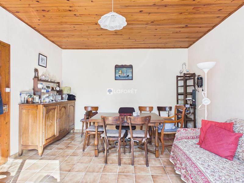 Maison en pierre - 72 m² - 3 pièces