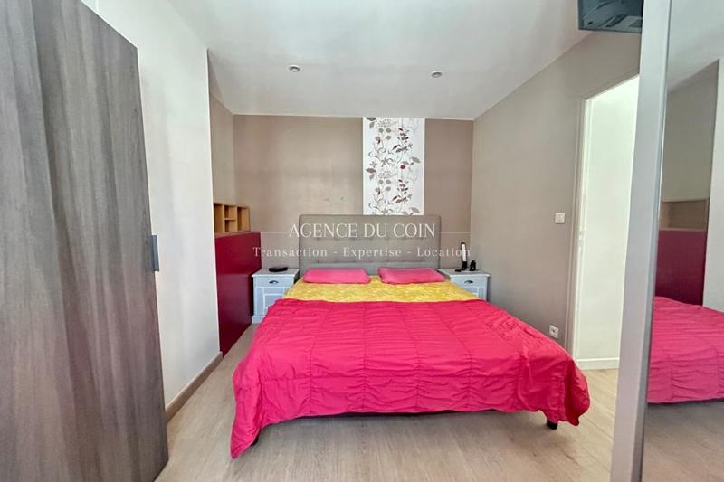 Appartement - 58 m² - 3 pièces