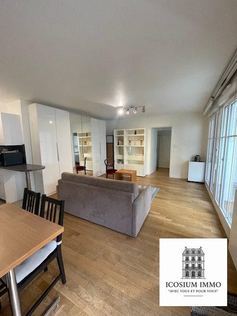 Appartement - 47 m² - 2 pièces