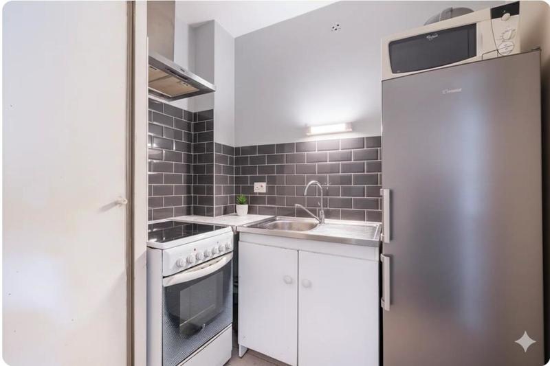 Studio - 35 m² - 1 pièce