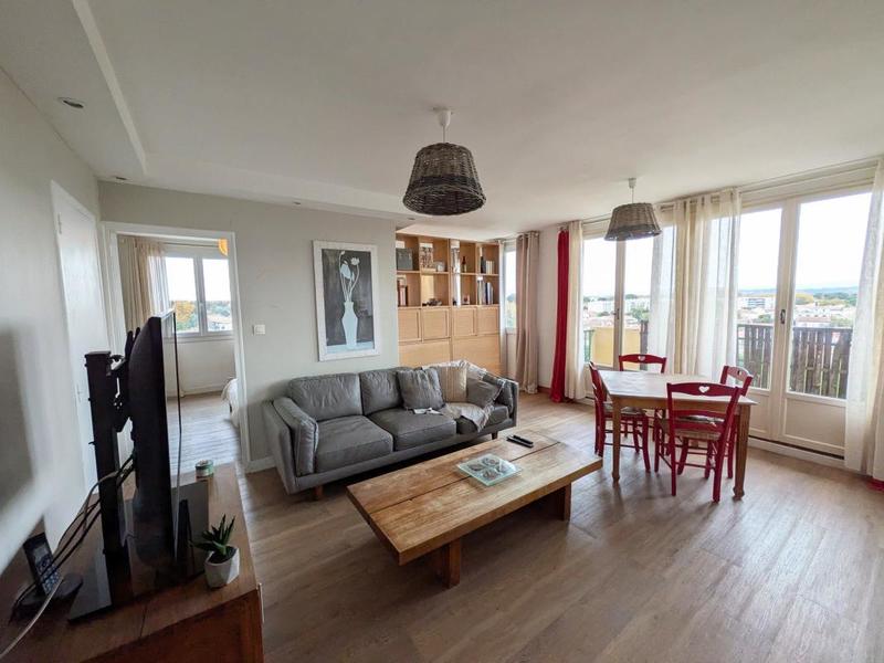Appartement - 66 m² - 4 pièces