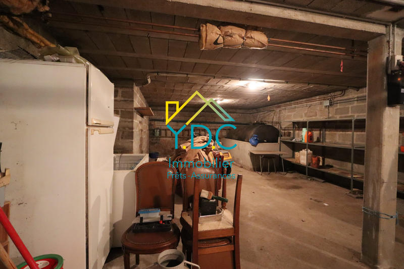 Maison - 124 m² - 5 pièces