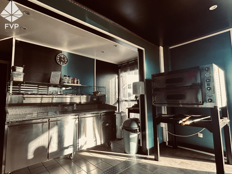 Local commercial - 64 m²