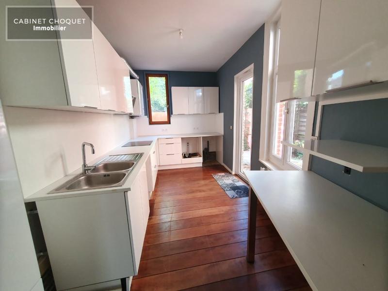 Maison ancienne - 133 m² - 5 pièces