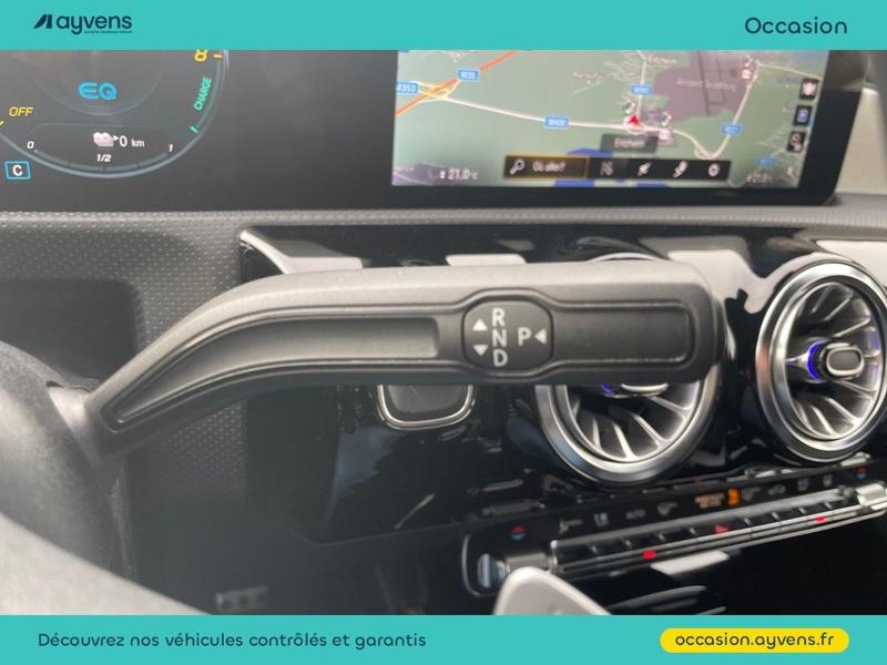 Mercedes Classe Cla Shooting Brake 250 e 160+102ch Amg Line 8g-Dct