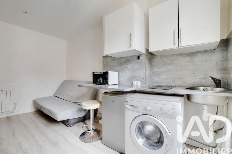 Appartement - 14 m² - 1 pièce