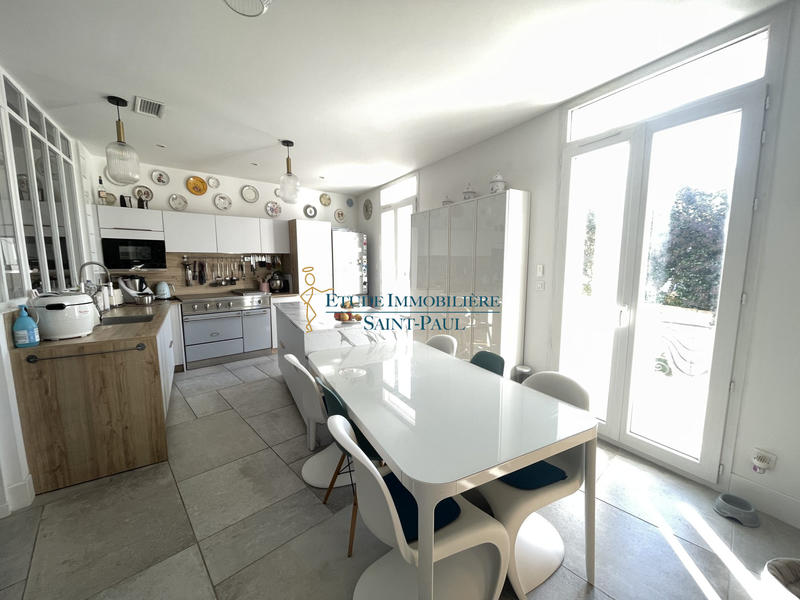 Maison - 135 m² - 4 pièces