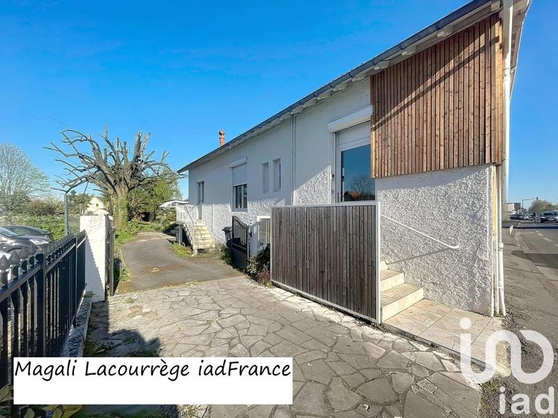 Maison de ville - 101 m² - 4 pièces