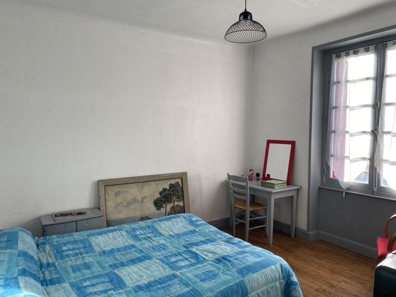 Maison ancienne - 118 m² - 7 pièces