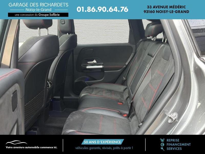 Mercedes Classe B 200 d 8g-Dct Amg Line