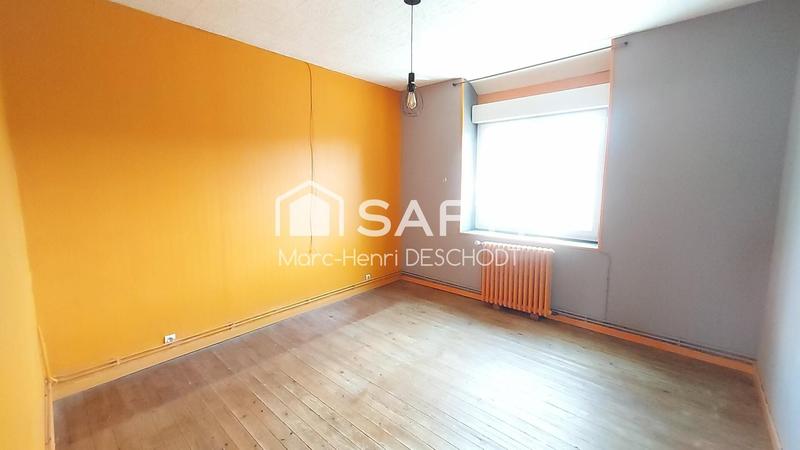 Maison - 150 m² - 8 pièces