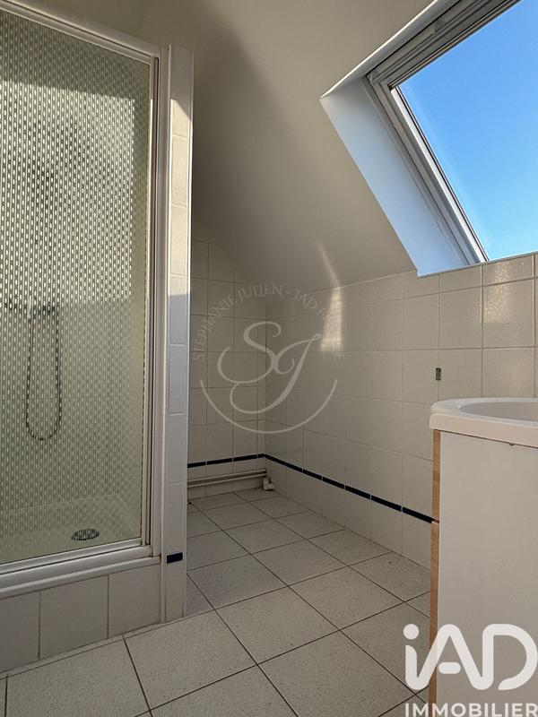 Maison - 113 m² - 6 pièces