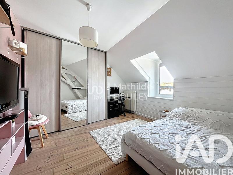 Maison de ville - 160 m² - 6 pièces