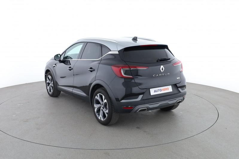Renault Captur 1.3 TCe Mild Hybrid Rs Line Edc 160 ch