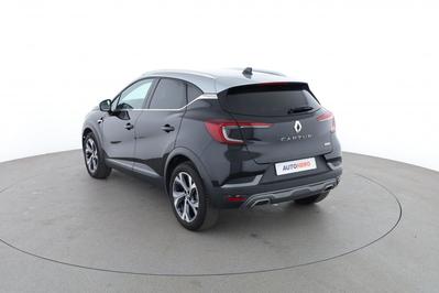 Renault Captur 1.3 TCe Mild Hybrid Rs Line Edc 160 ch