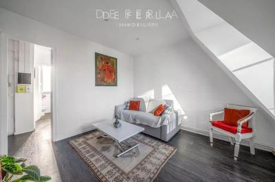 Studio - 24 m² - 1 pièce