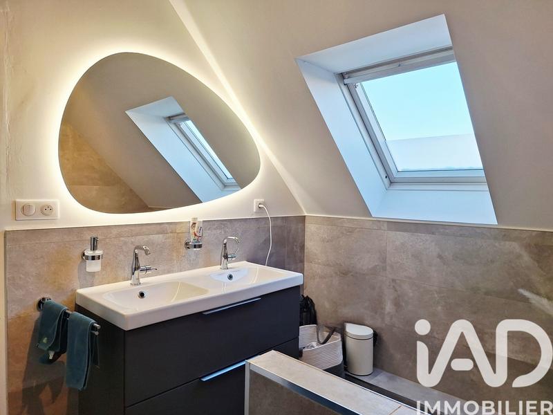 Maison - 154 m² - 8 pièces