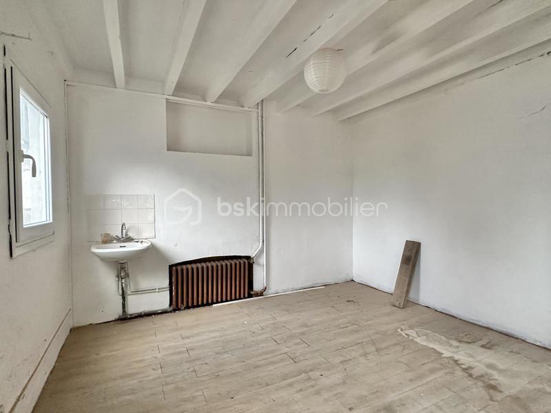 Immeuble - 220 m² - 10 pièces