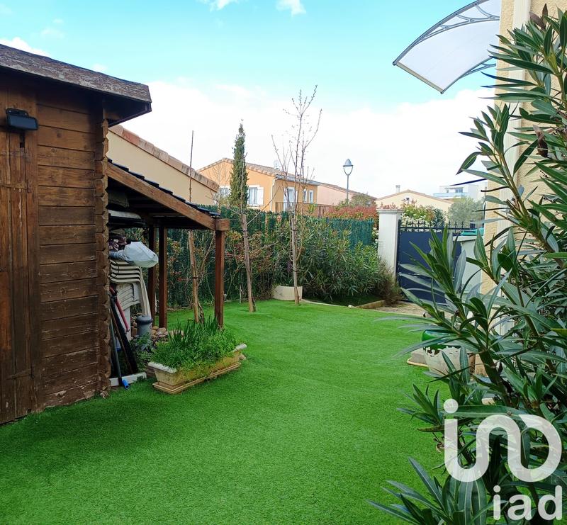 Maison - 138 m² - 5 pièces