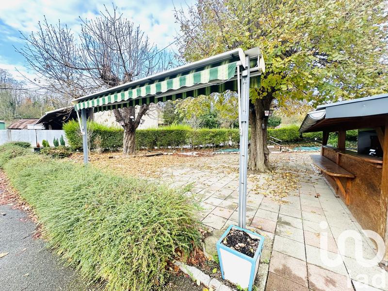 Immeuble - 406 m² - 5 pièces