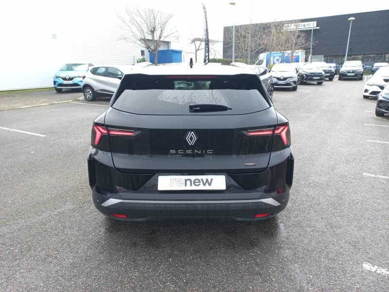 Renault Scénic E-Tech electrique 220 ch grande autonomie Techno