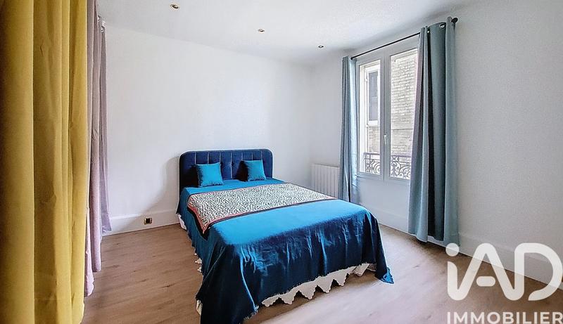 Appartement - 46 m² - 3 pièces