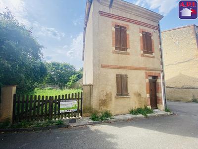 Maison de village - 115 m² - 4 pièces
