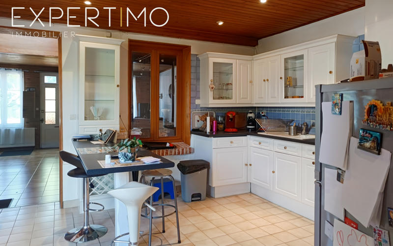 Maison - 84 m² - 5 pièces