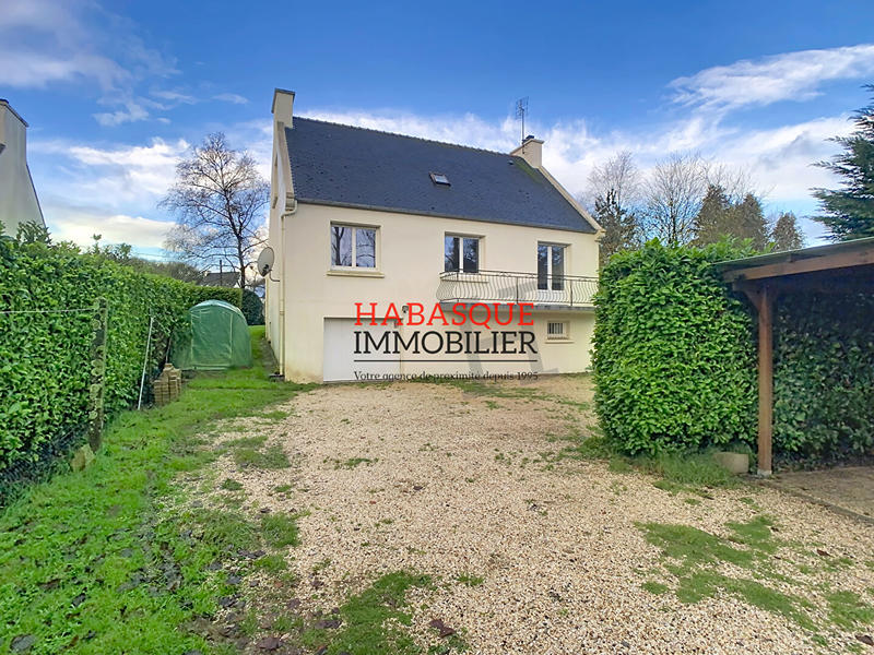 Maison - 115 m² - 6 pièces