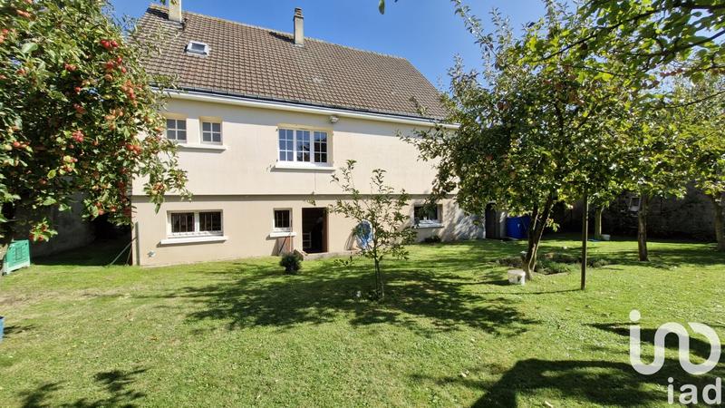 Maison - 152 m² - 8 pièces