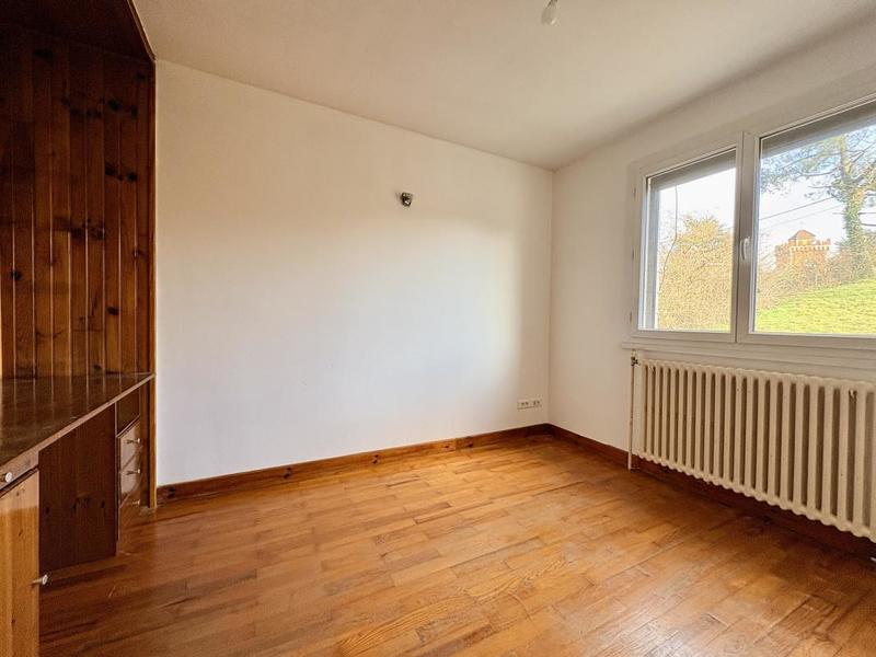 Maison - 112 m² - 5 pièces