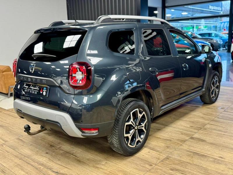 Dacia Duster II 1.5 Dci 110 Blue Prestige 4x2