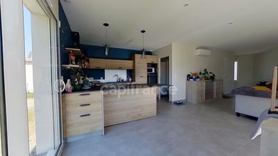 Maison - 108 m² - 5 pièces