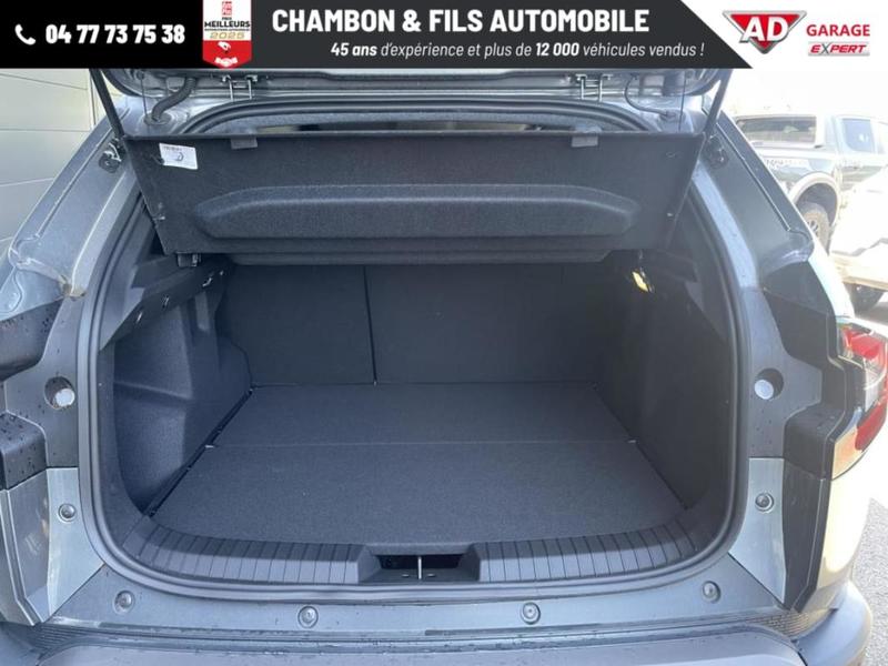 Dacia Duster Hybrid 155 Journey + pack parking + Pack Hiver