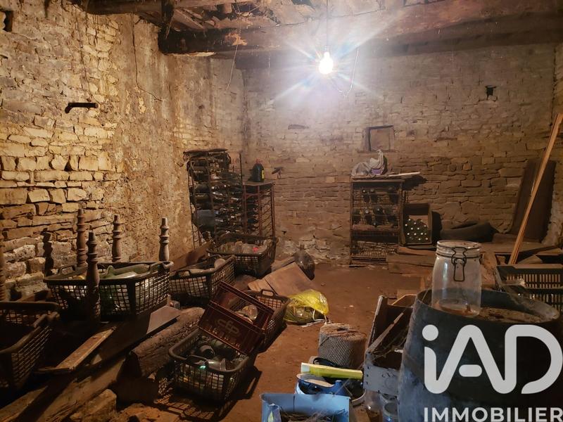 Maison de village - 117 m² - 5 pièces