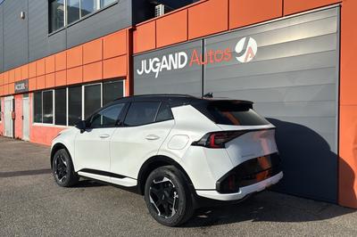 Kia Sportage 1.6 t-Gdi Hev 239 Gt Toit