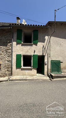 Maison ancienne - 66 m² - 4 pièces