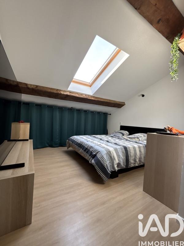 Maison - 160 m² - 6 pièces