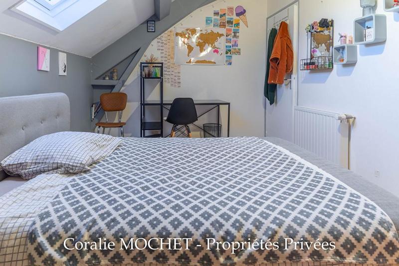 Maison - 119 m² - 5 pièces