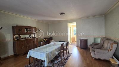 Maison - 118 m² - 4 pièces