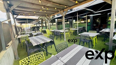 Fonds de commerce - 300 m²