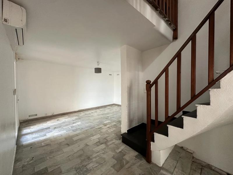 Appartement - 80 m² - 3 pièces