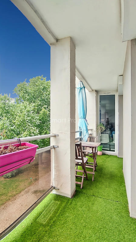 Appartement - 84 m² - 4 pièces