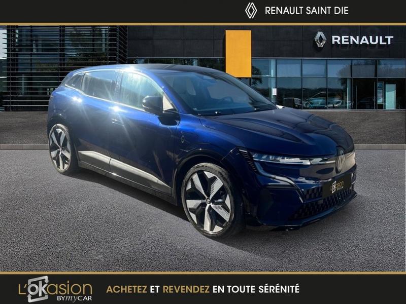 Renault Mégane E-Tech Ev60 220 ch optimum charge Techno