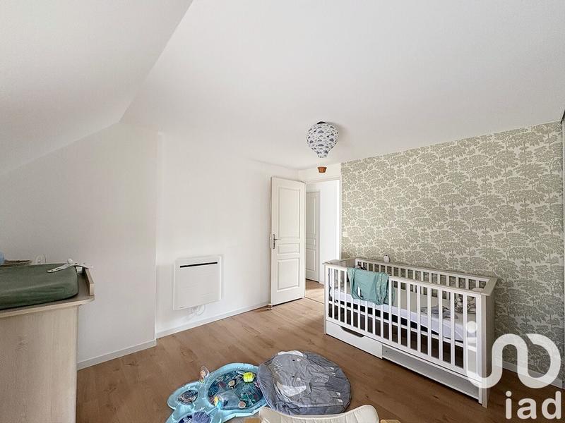 Maison de village - 122 m² - 5 pièces