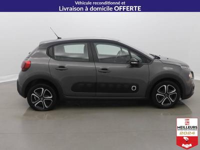 Citroën C3 PureTech 110 Shine +Pdc Av